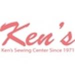 Ken's Sewing & Vacuum Center Coupons & Discount Codes