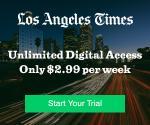 Los Angeles Times Coupons & Discount Codes