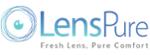 LensPure Coupons & Discount Codes