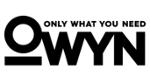 OWYN Coupons & Discount Codes