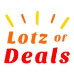 Lotz of Deals Coupons & Discount Codes