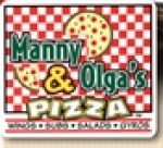 Manny And Olga's Pizza Coupons & Discount Codes