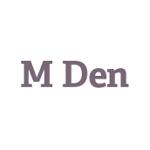 The M DEN Coupons & Discount Codes