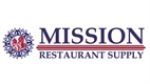 Mission Restaurant Supply Coupons & Discount Codes