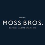Moss Bros Coupons & Discount Codes