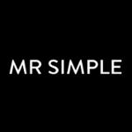 Mr Simple Coupons & Discount Codes