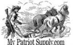 MyPatriotSupply Coupons & Discount Codes