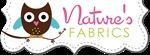 Nature's Fabrics Coupons & Discount Codes