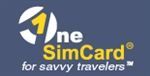 OneSimCard Coupons & Discount Codes