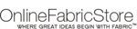 Online Fabric Store Coupons & Discount Codes
