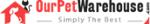 Our Pet Warehouse Coupons & Discount Codes