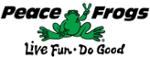 Peace Frogs Coupons & Discount Codes