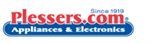 Plessers - Appliances & Electronics Coupons & Discount Codes