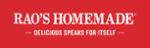 Rao's Homemade Coupons & Discount Codes