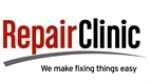 RepairClinic.com Coupons & Discount Codes