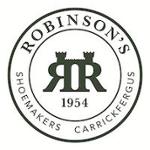 Robinson's Shoes Coupons & Discount Codes