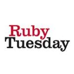 Ruby Tuesday Coupons & Discount Codes