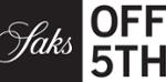 Saks OFF 5TH Coupons & Discount Codes