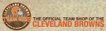 Cleveland Browns Official Team Store Coupons & Discount Codes