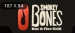 Smokey Bones Coupons & Discount Codes