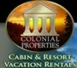 Colonial Properties Cabin & Resort Rentals Coupons & Discount Codes
