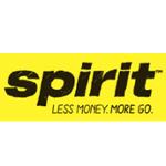 Spirit Airlines Coupons & Discount Codes