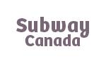 Subway Canada Coupons & Discount Codes