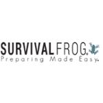 Survival Frog Coupons & Discount Codes