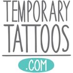 TemporaryTattoos.com Coupons & Discount Codes