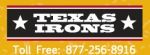Texas Irons Coupons & Promo Codes