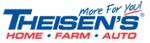 Theisen's Coupons & Discount Codes