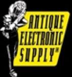 Antique Electronic Supply Coupons & Discount Codes