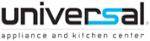 Universal Appliance and Kitchen Centre Coupons & Discount Codes
