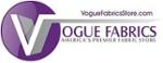 Vogue Fabrics, Inc Coupons & Discount Codes