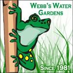 Webb's Water Gardens