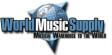 World Music Supply Coupons & Discount Codes