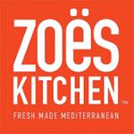 Zoes Kitchen Coupons & Discount Codes